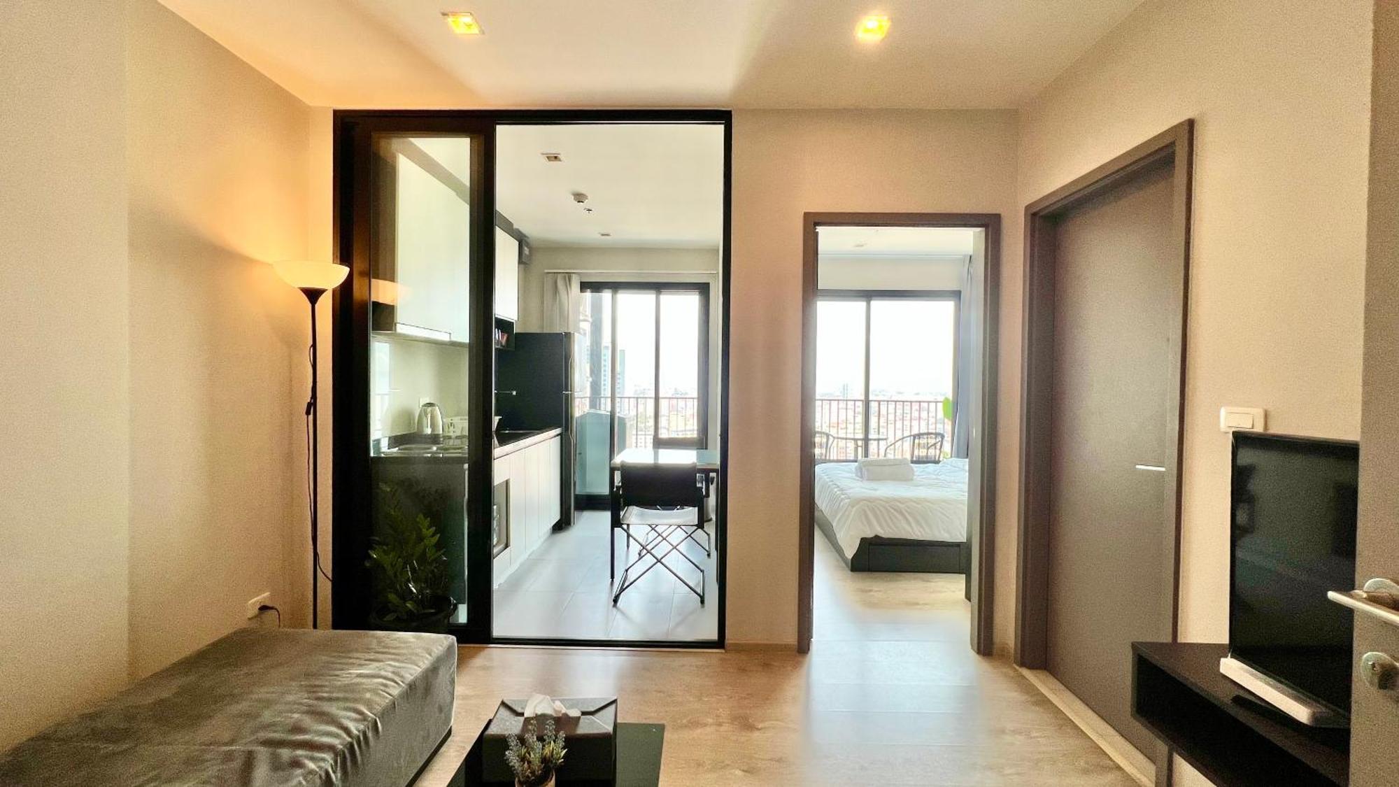 Sea View Pattaya Beach @The Base Central Pattaya Extérieur photo